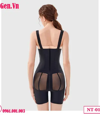 Gen nâng mông sau hút mỡ TP.HCM | Bodysuit định hình y khoa