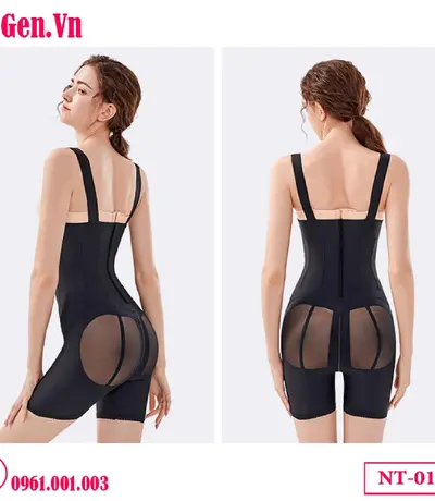 Gen nâng mông sau hút mỡ TP.HCM | Bodysuit định hình y khoa