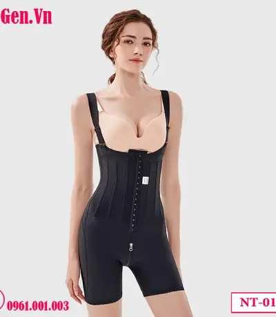Gen nâng mông sau hút mỡ TP.HCM | Bodysuit định hình y khoa