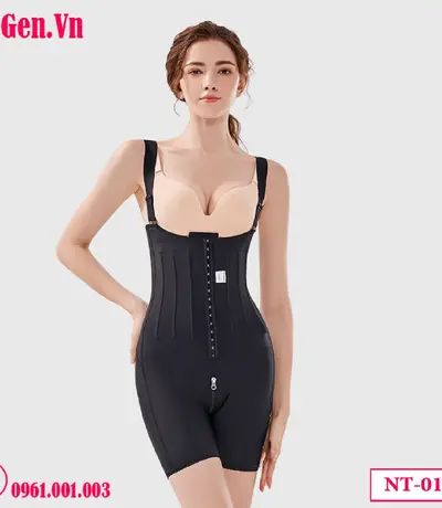 Gen nâng mông sau hút mỡ TP.HCM | Bodysuit định hình y khoa