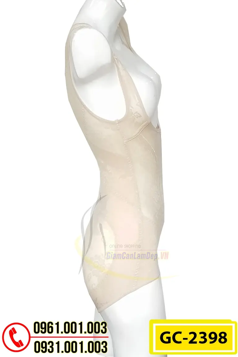 Đồ Lót Định Hình - Quần Áo Gen Định Hình Khoe Vóc Dáng