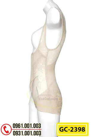 Đồ Lót Định Hình - Quần Áo Gen Định Hình Khoe Vóc Dáng