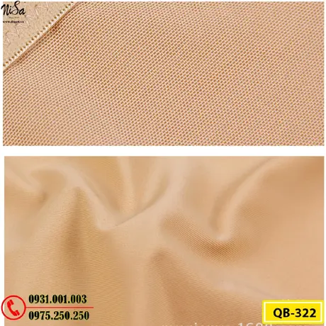 Quần Lót Định Hình - Quần Gen Nịt Bụng Chống Cuộn Thu Gọn Vòng Eo (Cod: QB-322)