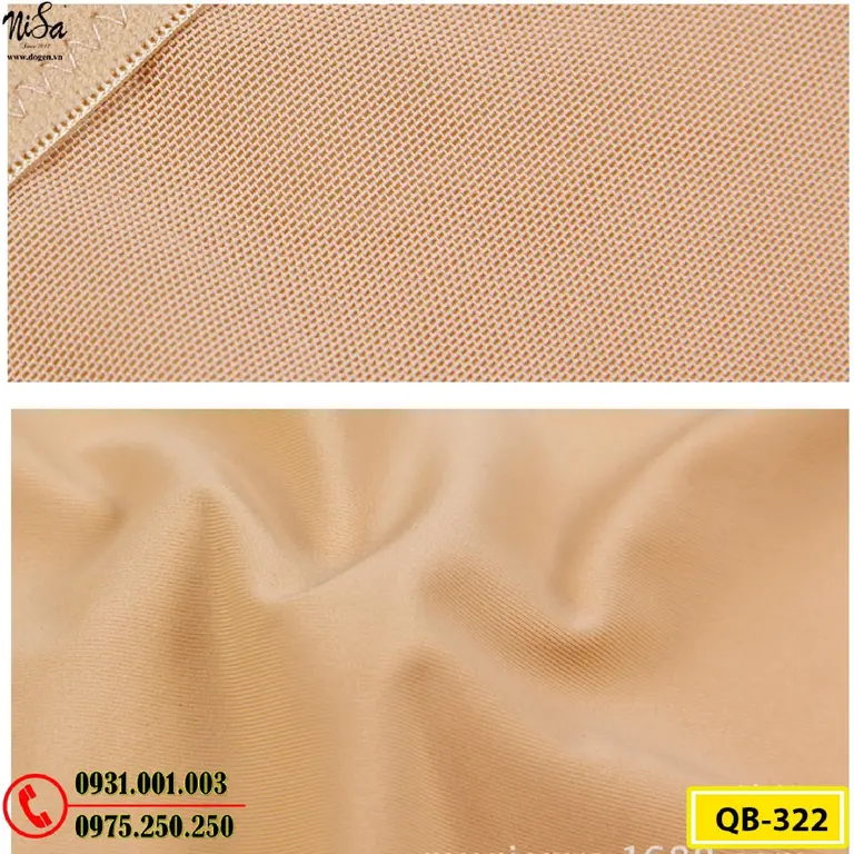 Quần Lót Định Hình - Quần Gen Nịt Bụng Chống Cuộn Thu Gọn Vòng Eo (Cod: QB-322)