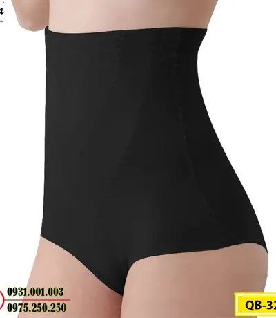 Quần Lót Định Hình - Quần Gen Nịt Bụng Chống Cuộn Thu Gọn Vòng Eo (Cod: QB-322)