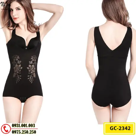 Đồ Gen Định Hình - Đồ Lót Định Hình Liền Thân Thu Gọn Eo (GC-2342)