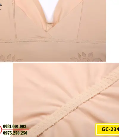 Đồ Gen Định Hình - Đồ Lót Định Hình Liền Thân Thu Gọn Eo (GC-2342)