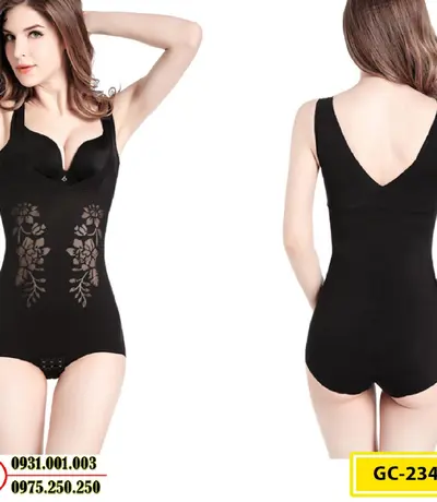 Đồ Gen Định Hình - Đồ Lót Định Hình Liền Thân Thu Gọn Eo (GC-2342)