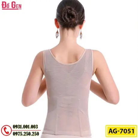 Áo Gen Định Hình Dành Cho Phụ Nữ Sau Sinh (Cod: AG-7051)