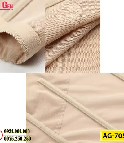 Áo Gen Định Hình Dành Cho Phụ Nữ Sau Sinh (Cod: AG-7051)