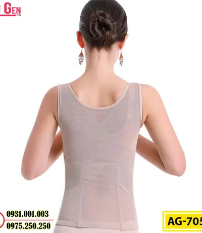 Áo Gen Định Hình Dành Cho Phụ Nữ Sau Sinh (Cod: AG-7051)