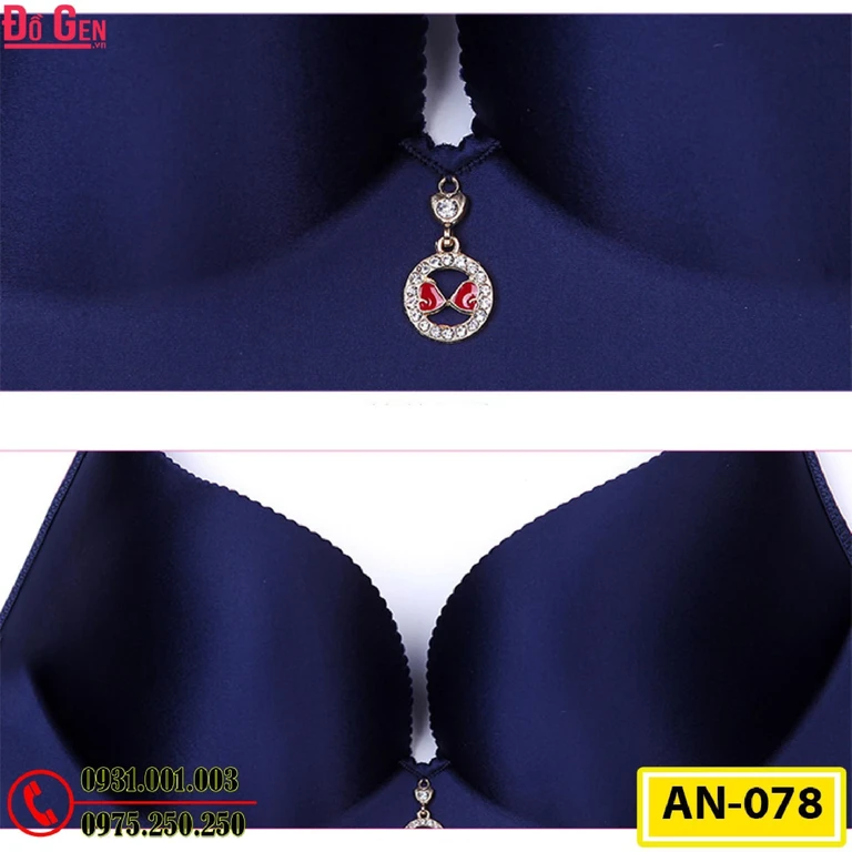 Áo Ngực Bản To Cao Cấp Big Size Cod: AN-078