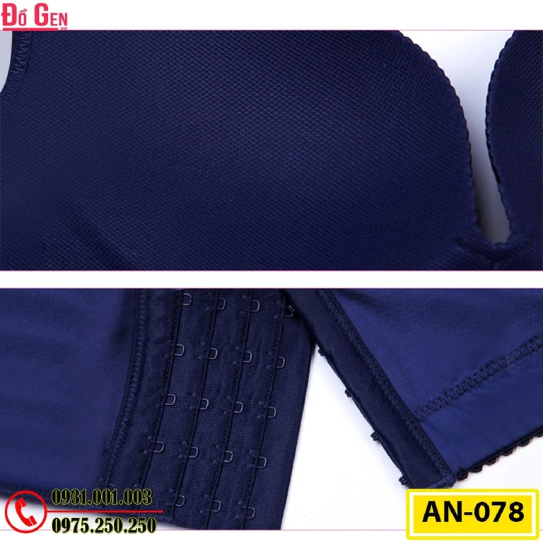 Áo Ngực Bản To Cao Cấp Big Size Cod: AN-078