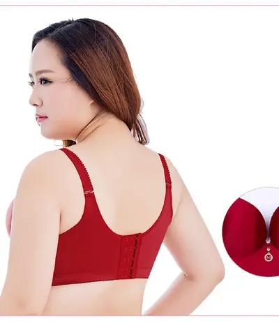 Áo Ngực Bản To Cao Cấp Big Size Cod: AN-078