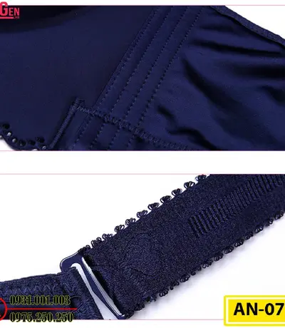 Áo Ngực Bản To Cao Cấp Big Size Cod: AN-078