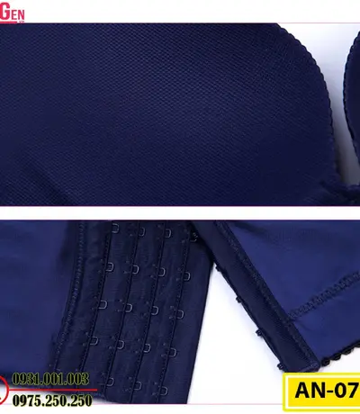 Áo Ngực Bản To Cao Cấp Big Size Cod: AN-078