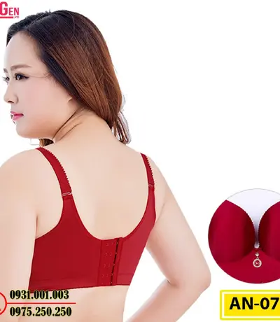 Áo Ngực Bản To Cao Cấp Big Size Cod: AN-078