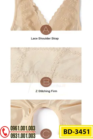 Đồ Lót Gen Định Hình Liền Thân Thu Gọn Vòng Eo