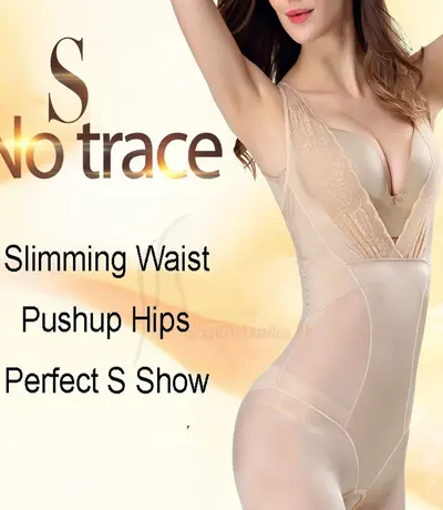 Đồ Lót Gen Định Hình Liền Thân Thu Gọn Vòng Eo