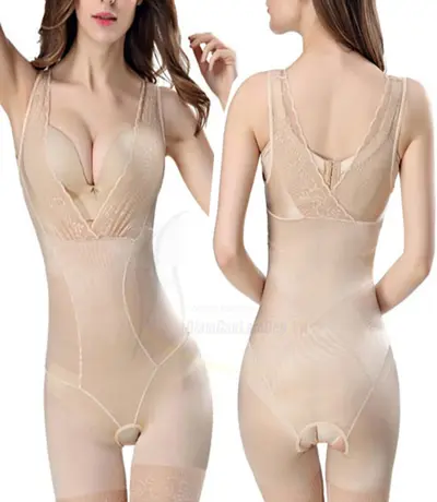 Đồ Lót Gen Định Hình Liền Thân Thu Gọn Vòng Eo