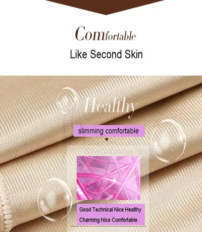 Đồ Lót Gen Định Hình Liền Thân Thu Gọn Vòng Eo