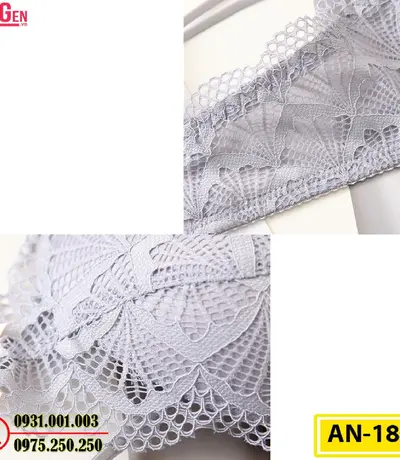 Áo Lót Ngực Không Gọng AN-184