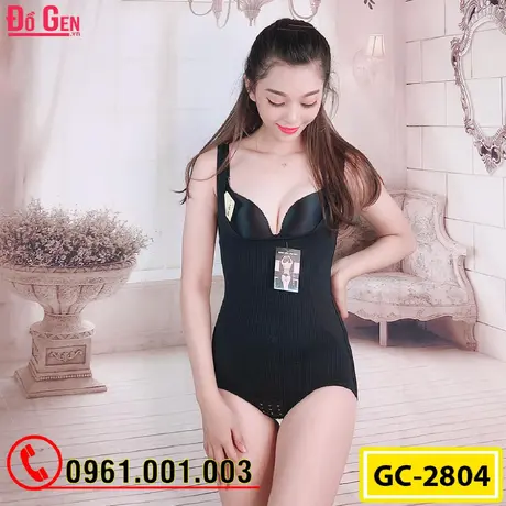 Đồ Lót Gen Định Hình Cao Cấp Cho Bạn Thân Hình Thon Gọn (Cod: GC-2804)