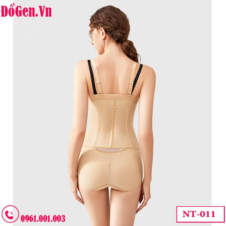 Gen Nịt Bụng Toàn Thân Sau Hút Mỡ NT-011: Siết Eo, Nâng Mông, Định Hình Vóc Dáng | DoGen.Vn
