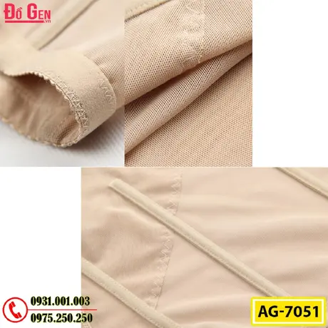 Áo Lót Gen Định Hình Cho Bạn Vòng Eo Thon Gọn (Cod: AG-7051)