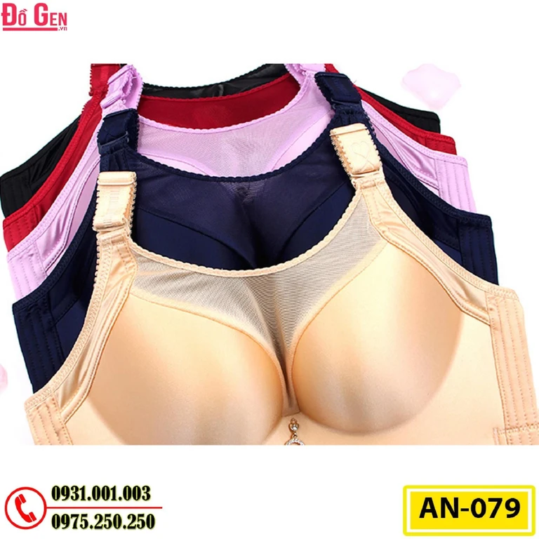 Áo Lót Ngực Không Gọng Big Size AN-079