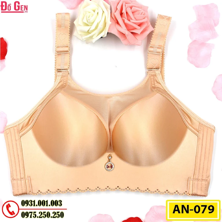 Áo Lót Ngực Không Gọng Big Size AN-079
