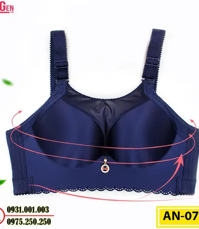 Áo Lót Ngực Không Gọng Big Size AN-079