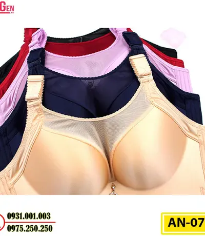 Áo Lót Ngực Không Gọng Big Size AN-079