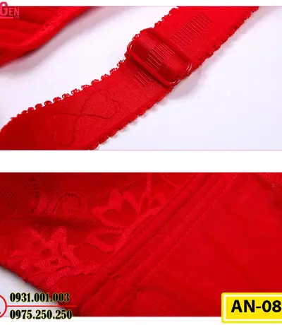Áo Lót Ngực Không Gọng Big Size AN-079