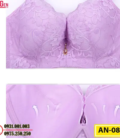 Áo Lót Ngực Không Gọng Big Size AN-079