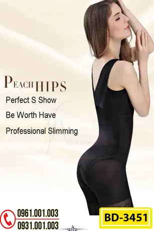 Đồ Lót Định Hình - Quần Áo Gen Định Hình Liền Thân Cao Cấp