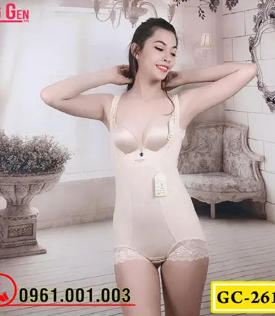 Đồ Lót Gen Định Hình Cao Cấp Cho Bạn Thân Hình Thon Gọn (Cod: GC-2611)