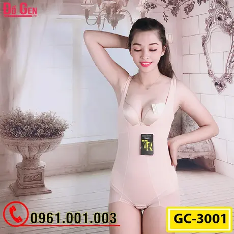Đồ Lót Gen Định Hình Cao Cấp Cho Bạn Thân Hình Thon Gọn (Cod: GC-3001)