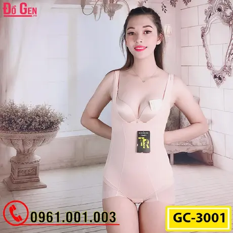Đồ Lót Gen Định Hình Cao Cấp Cho Bạn Thân Hình Thon Gọn (Cod: GC-3001)