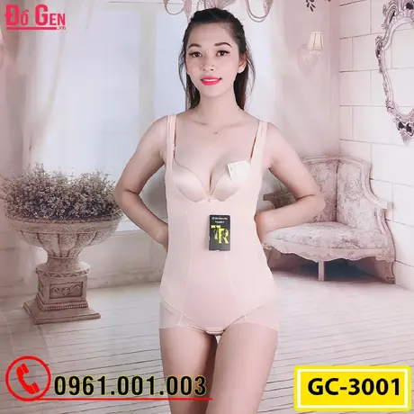 Đồ Lót Gen Định Hình Cao Cấp Cho Bạn Thân Hình Thon Gọn (Cod: GC-3001)