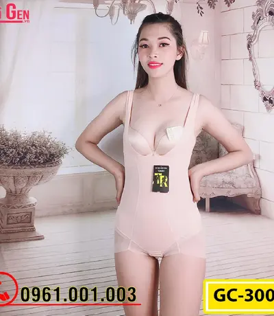 Đồ Lót Gen Định Hình Cao Cấp Cho Bạn Thân Hình Thon Gọn (Cod: GC-3001)