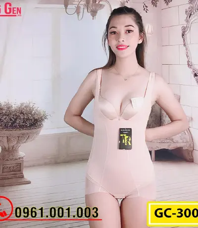 Đồ Lót Gen Định Hình Cao Cấp Cho Bạn Thân Hình Thon Gọn (Cod: GC-3001)