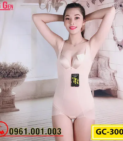 Đồ Lót Gen Định Hình Cao Cấp Cho Bạn Thân Hình Thon Gọn (Cod: GC-3001)