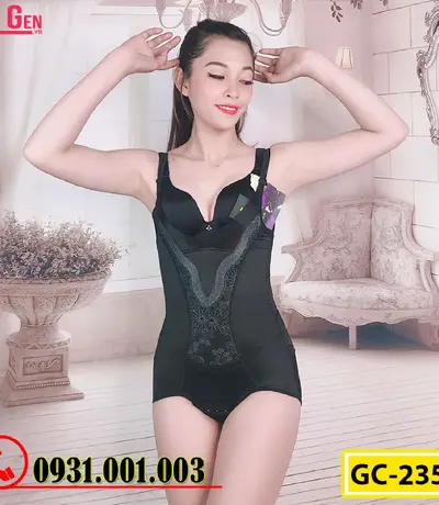 Đồ Lót Định Hình - Gen Nịt Bụng Tạo Đường Cong Quyến Rũ (Cod: GC-2351)