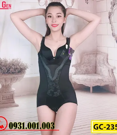 Đồ Lót Định Hình - Gen Nịt Bụng Tạo Đường Cong Quyến Rũ (Cod: GC-2351)