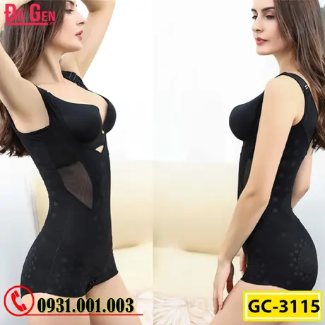 Đồ Lót Gen Định Hình - Gen Nịt Bụng Thu Nhỏ Vòng Eo (Cod: GC-3115)