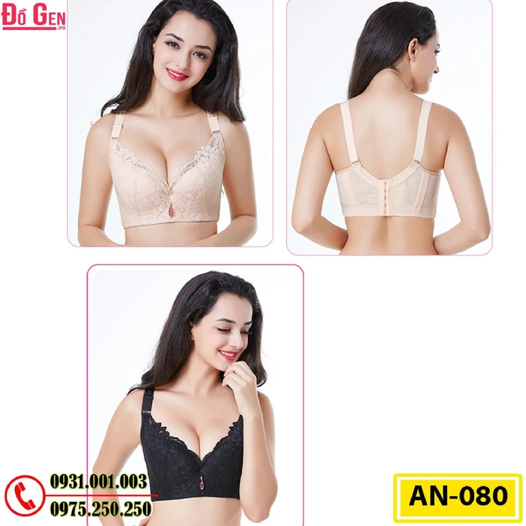 Áo Ngực Bản To Cao Cấp Big Size Cod: AN-080