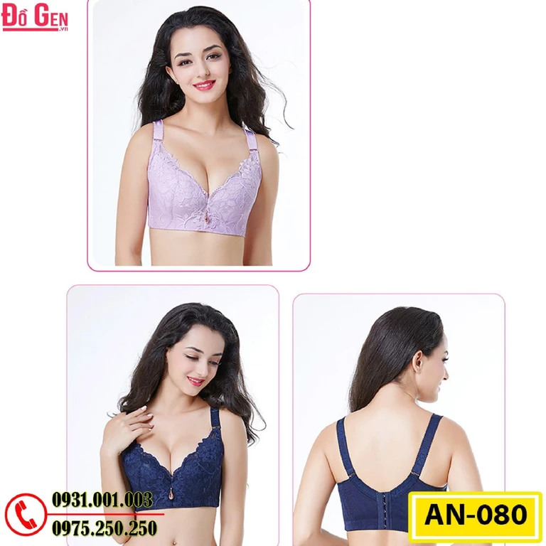 Áo Ngực Bản To Cao Cấp Big Size Cod: AN-080