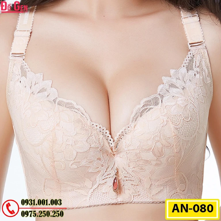 Áo Ngực Bản To Cao Cấp Big Size Cod: AN-080