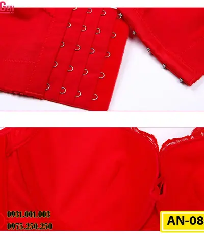 Áo Ngực Bản To Cao Cấp Big Size Cod: AN-080